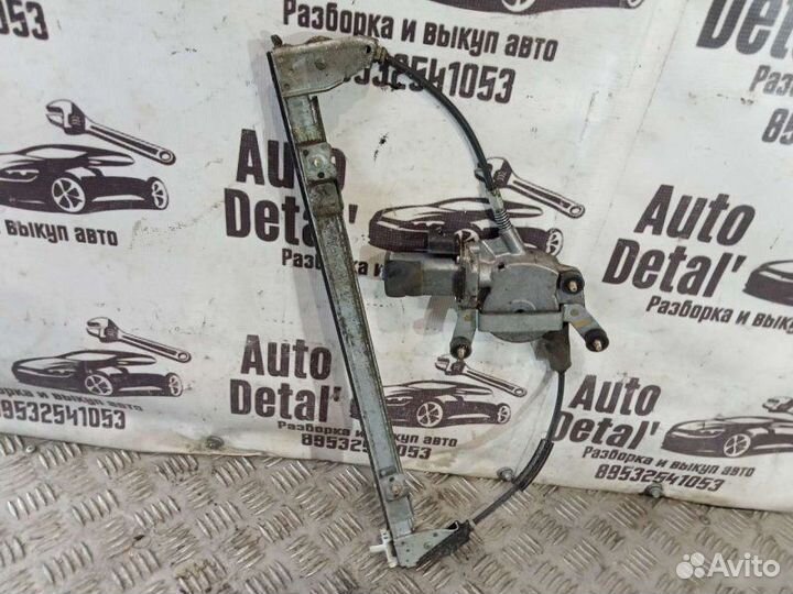 Стеклоподъемник передний правый Fiat Palio Weekend