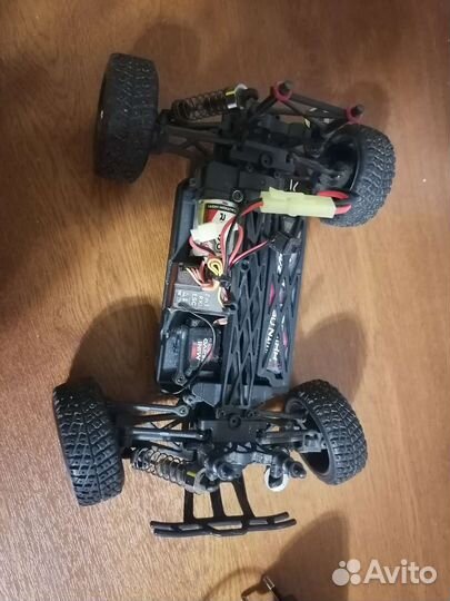 Машина на радио управлении mini hammer