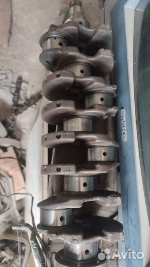 Коленвал 11183 в наменале