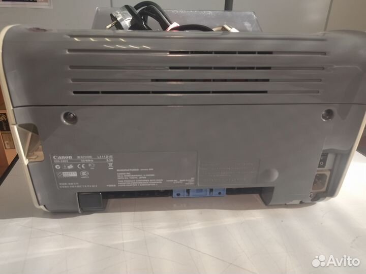 Лазерный принтер canon lbp 2900