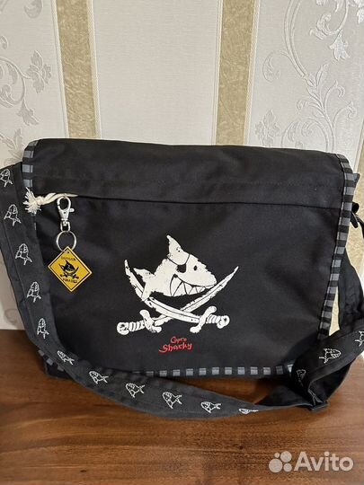 Сумка школьная для мальчиков