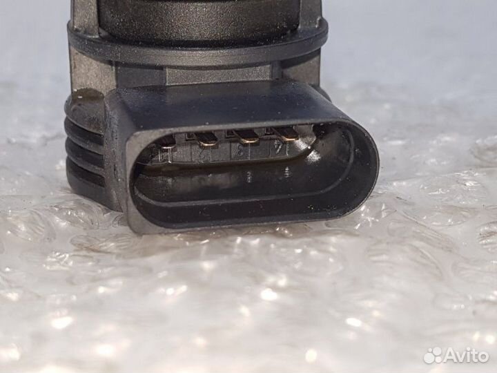 Катушка зажигания Audi A3 cdaa 2008