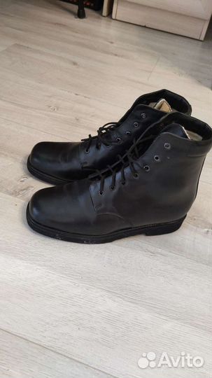 Ортопедические ботинки