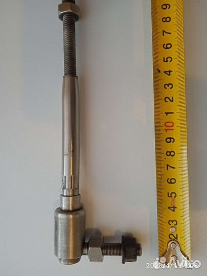 Тяга рулевая. Кочерга