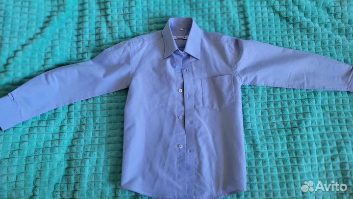 Рубашка для мальчика