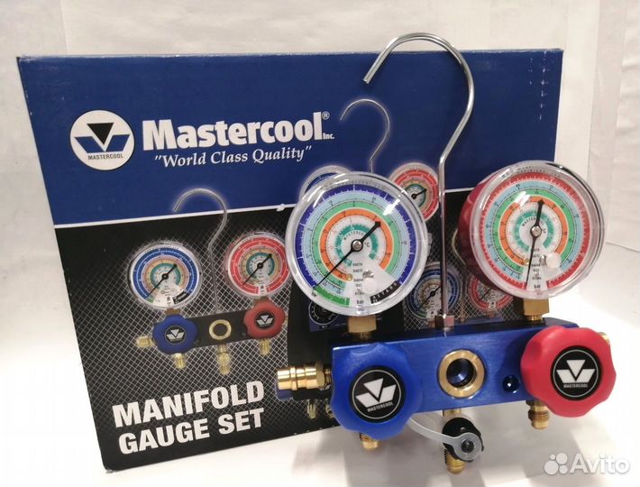 Манометрический коллектор (85103-M) Mastercool