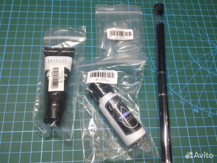 Набор для наращивания Lily'cute