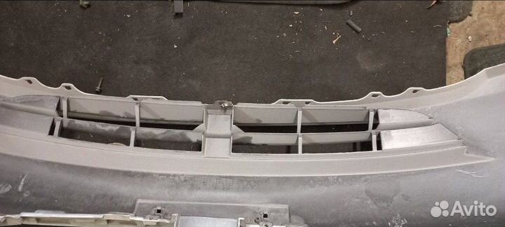 Бампер передний Subaru Impreza GH 2007-2012