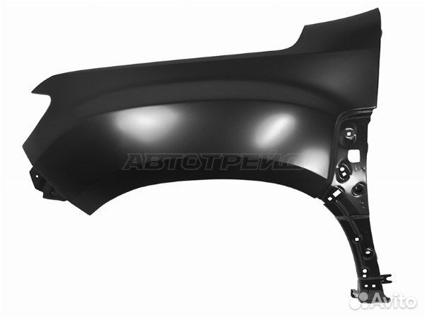 Крыло переднее