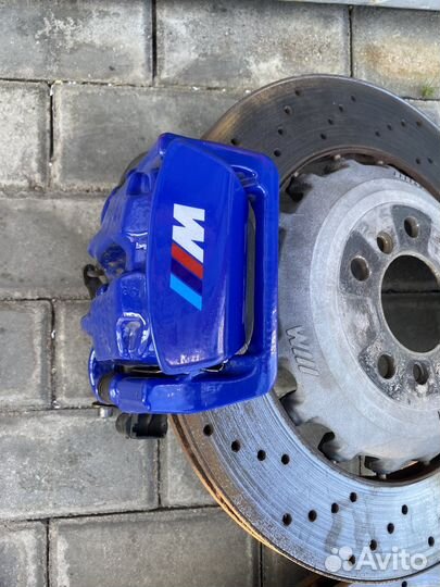 Комплект Тормозная система М5 Ф10