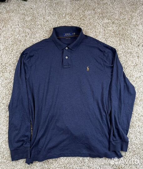 Регбийка Polo ralph lauren