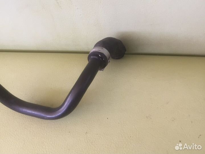 BMW X6 e71. е70 Вакуумная трубка