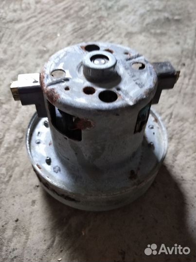 Мотор от пылесоса бу