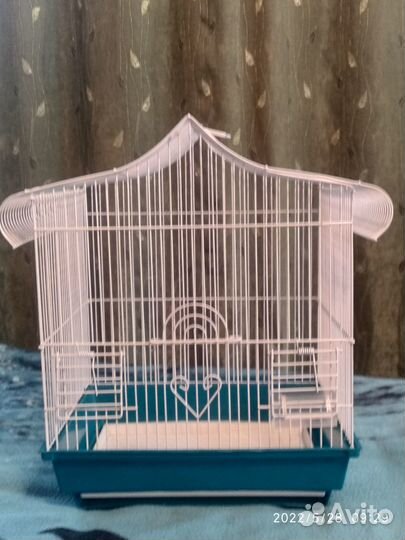 Клетка для птиц