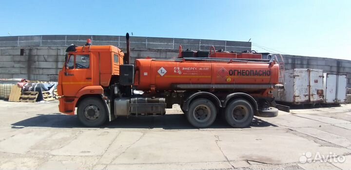 КамАЗ 65115, 2020