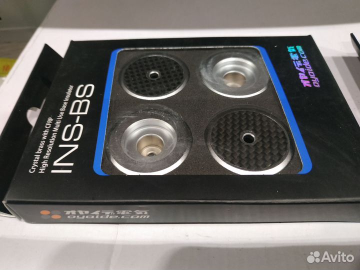 Oyaide INS-BS абсорберы