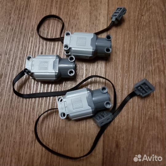 Lego Power Functions электрика (оригинал 100%)