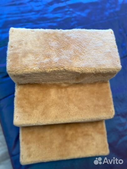 Лесенка для животных с домиком