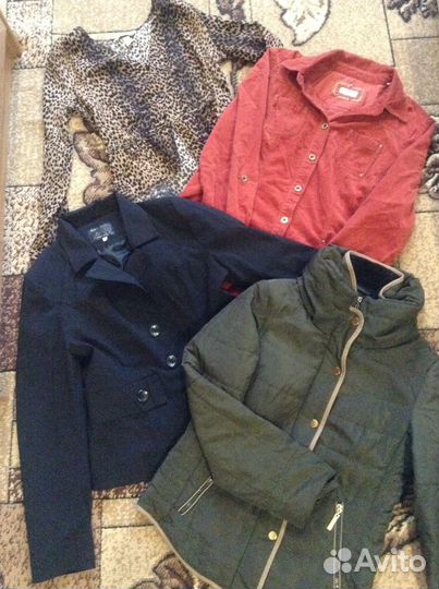 Женские вещи пакетом 44 46 размер