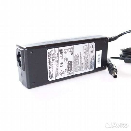 Блок питания зарядка для ноутбука Samsung 19V4.74A