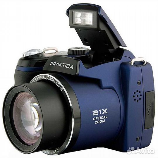 Цифровой фотоаппарат Praktica 16-Z21