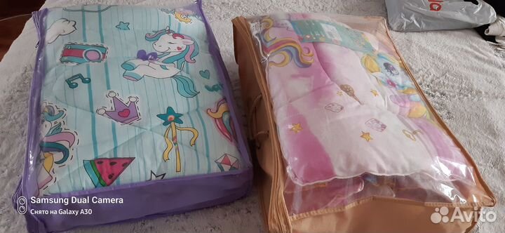 Детское одеяло