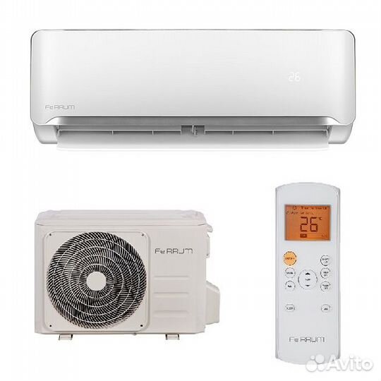 Сплит-система ferrum FOS/FIS 07F2