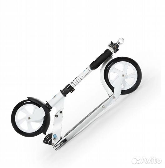 Самокат Micro white