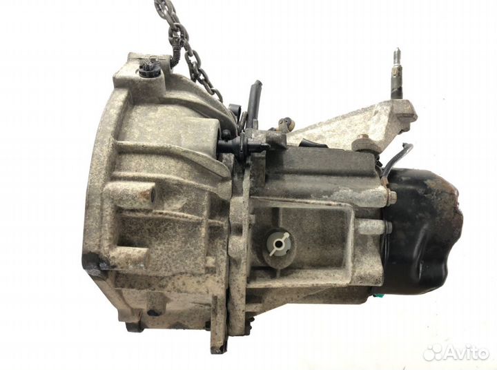Кпп 5ст. JH3103 Nissan Micra K12E/K12 (2003-2011)