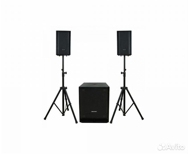 Стойки для студийных мониторов