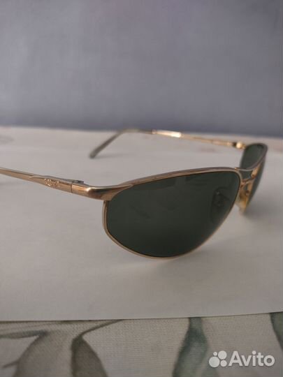 Винтажные Ray-Ban оригинал