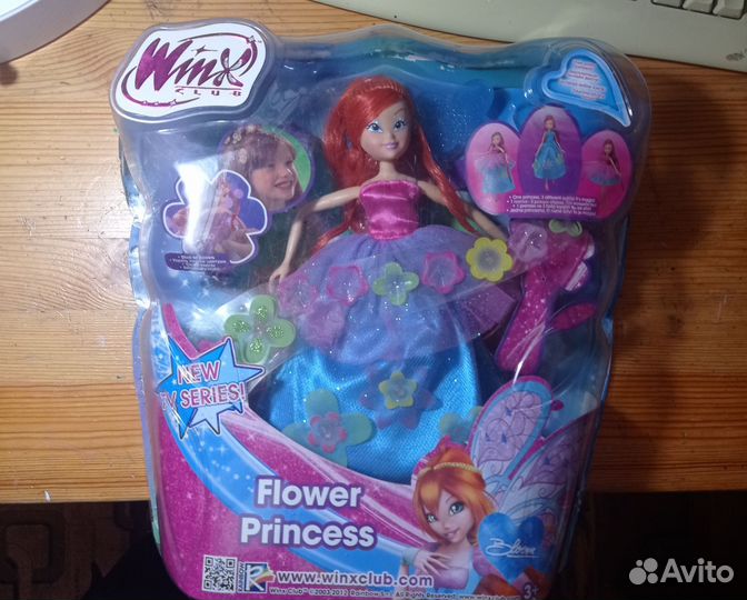Winx club куклы
