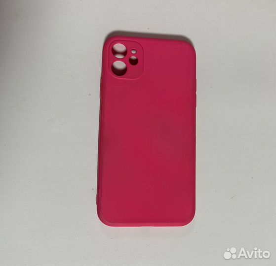 Чехол на iPhone 11