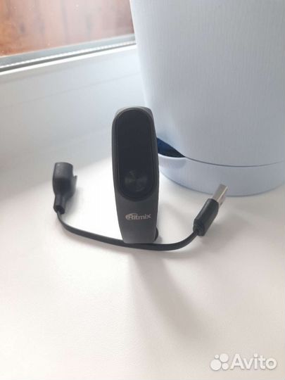 Часы Фитнес браслет Ritmix RFB 001