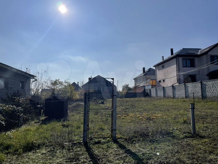 Участок 8 сот. (ИЖС)