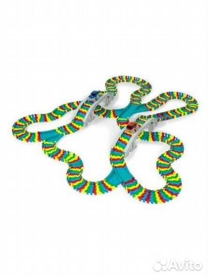 Гибкий трек 400 деталей