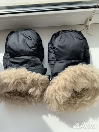 Варежки Stokke