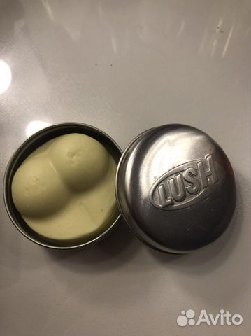 Lush масла для лица