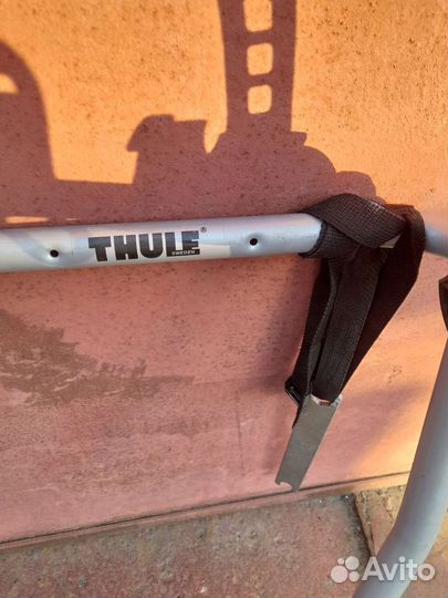 Велокрепление на фаркоп Thule