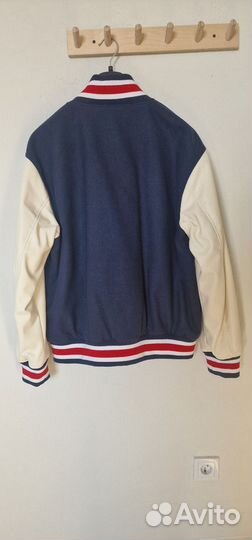 Куртка мужская бомбер 54