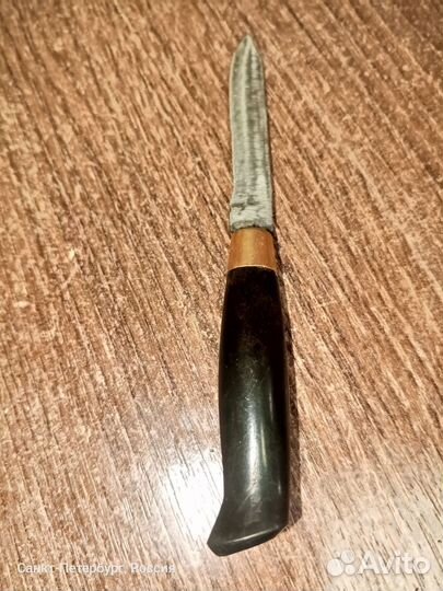 Мини финка, редкий нож СССР