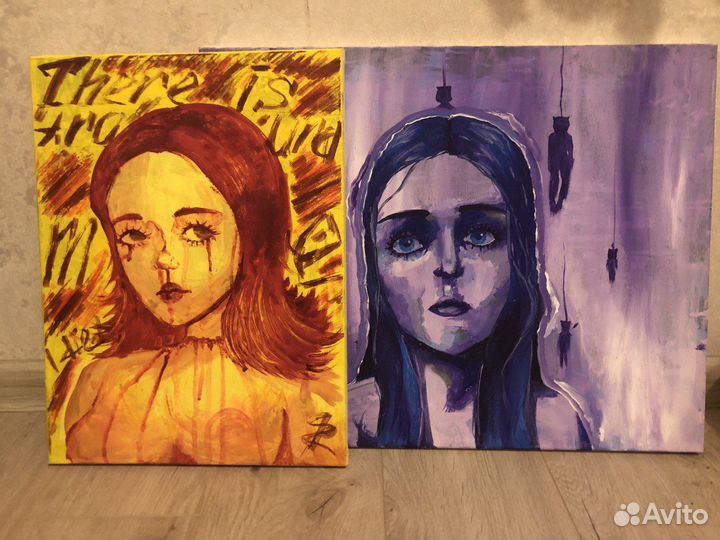 Интерьерная картина,ручная работа