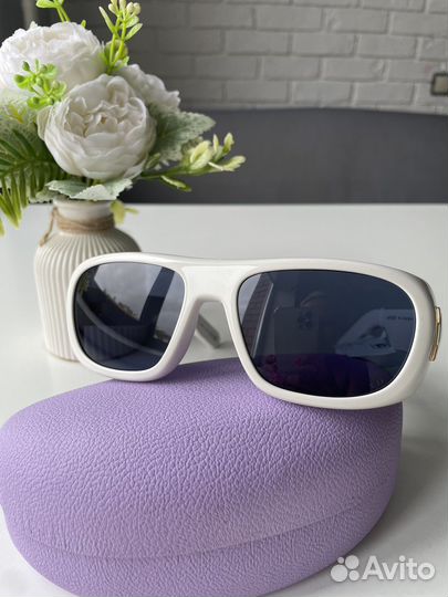 Солнцезащитные очки christian dior