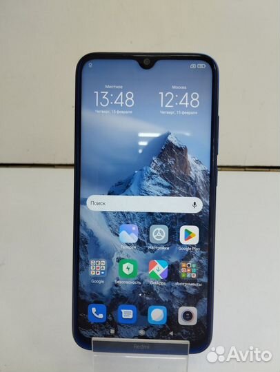 Xiaomi Redmi Note 8, 4/64 ГБ
