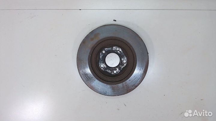 Диск тормозной Infiniti QX60, 2014