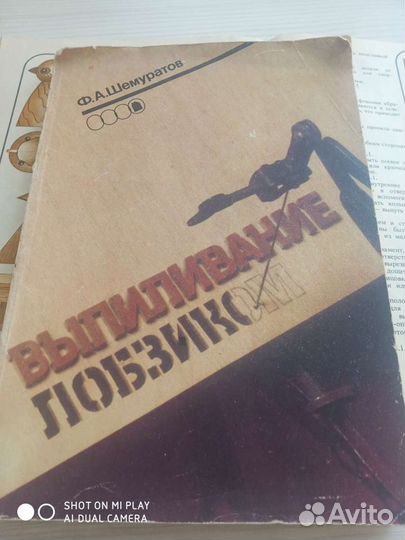 Книги о дереве