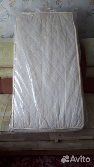 Матрас детский 120 60 новый