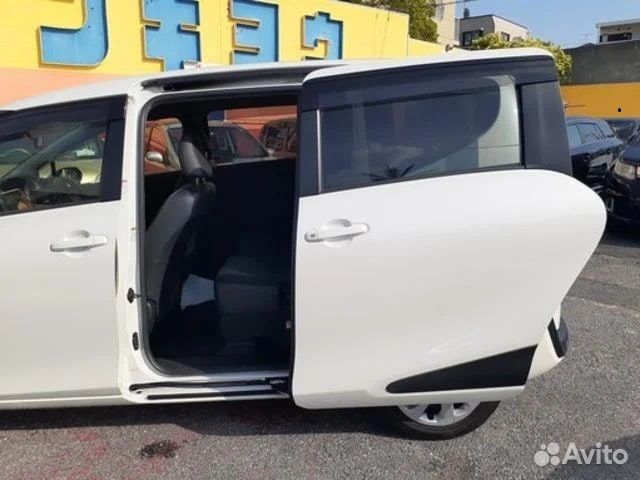 Toyota Sienta 1.5 CVT, 2020, 33 000 км