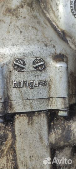 Продам передний редуктор Мерседес Виано 639 4х4