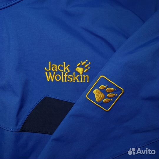 Ветровка Jack Wolfskin Texapore